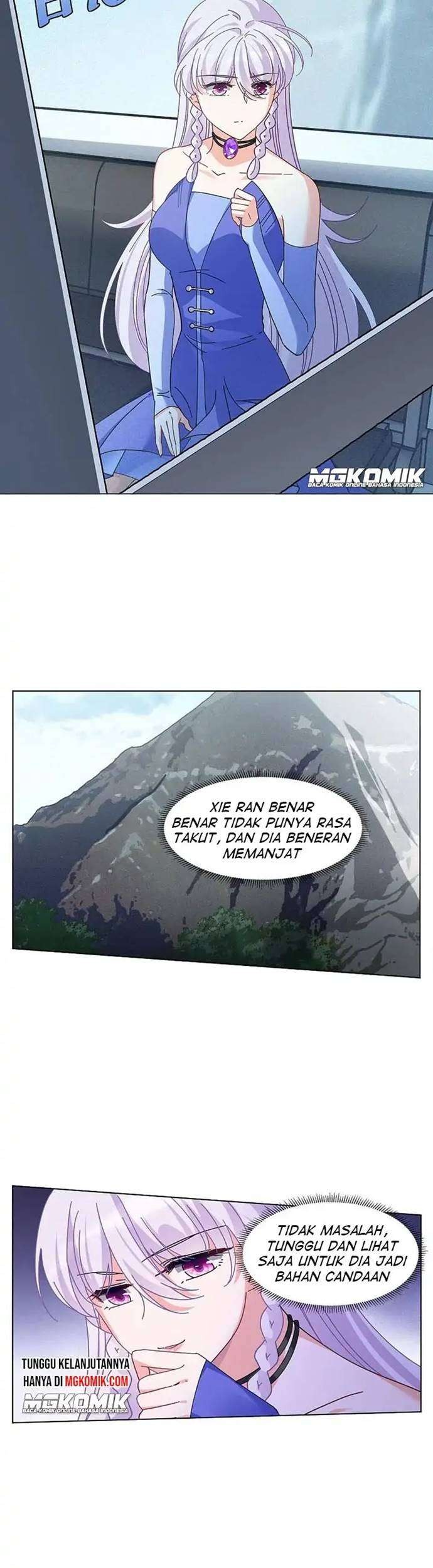 She Is Coming, Please Get Down! Chapter 41.2 Gambar 19