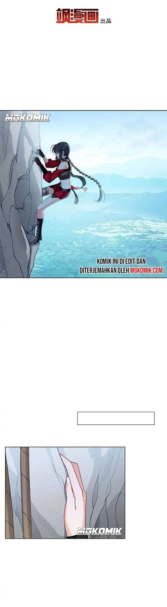 She Is Coming, Please Get Down! Chapter 41.2 Gambar 3