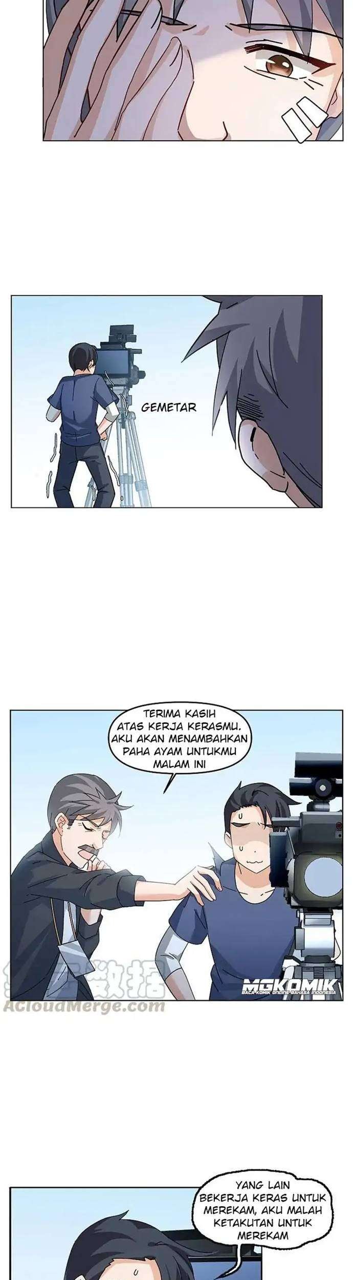 She Is Coming, Please Get Down! Chapter 41.2 Gambar 13