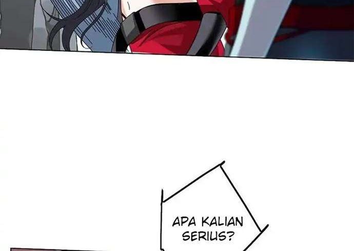 She Is Coming, Please Get Down! Chapter 41.1 Gambar 4