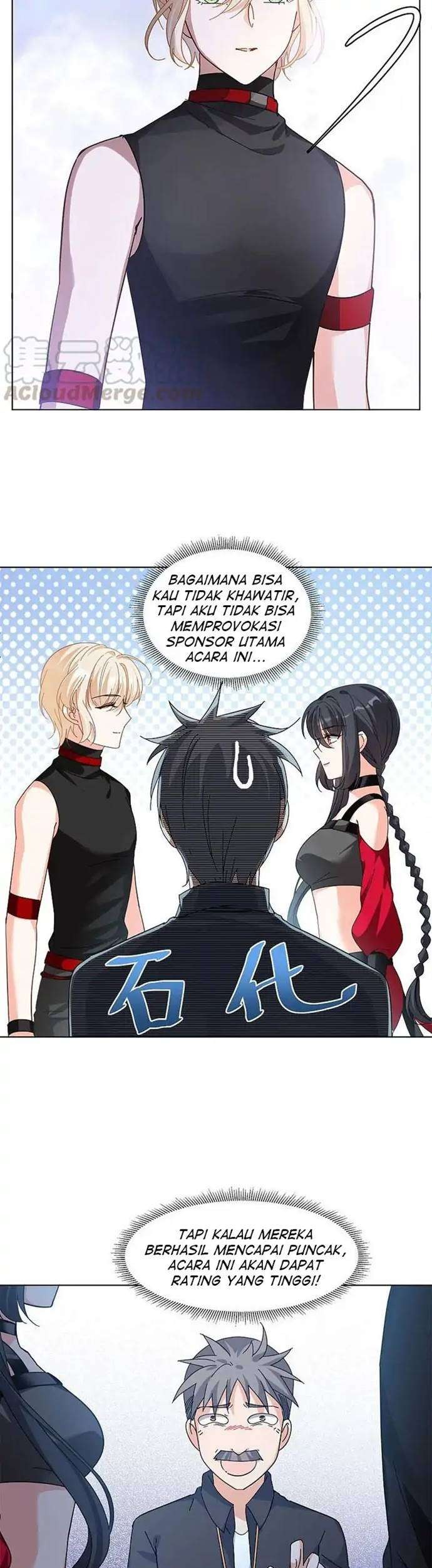 She Is Coming, Please Get Down! Chapter 41.1 Gambar 9