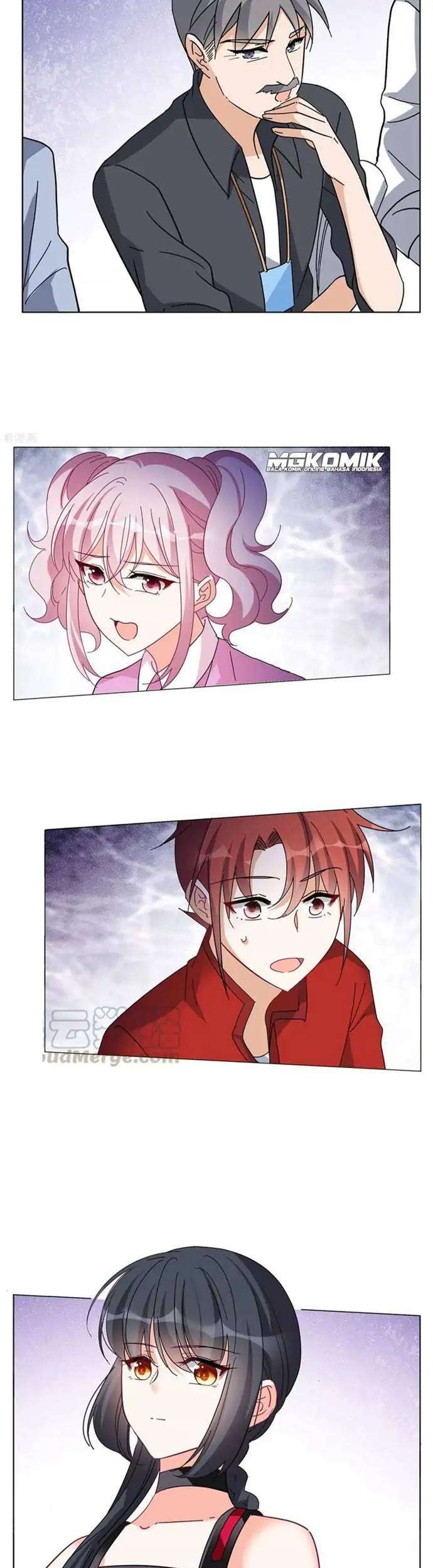 She Is Coming, Please Get Down! Chapter 40.2 Gambar 7