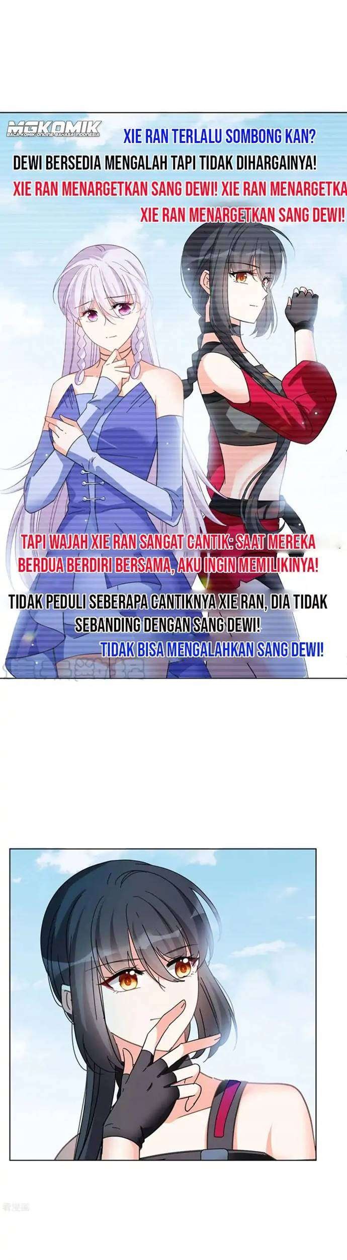 She Is Coming, Please Get Down! Chapter 40.2 Gambar 15