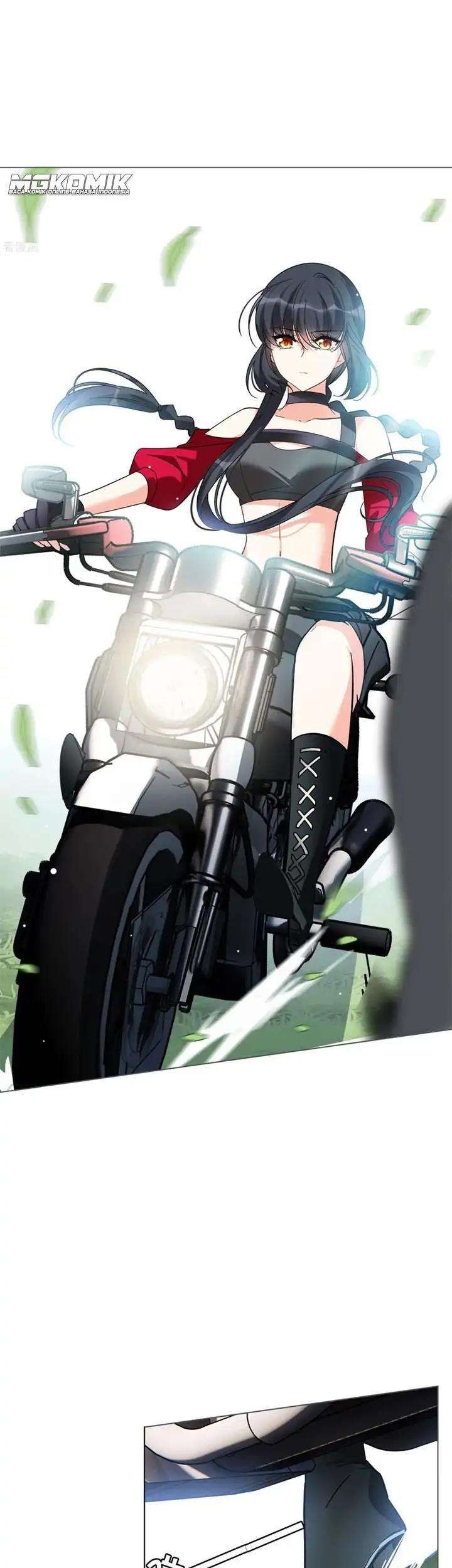 She Is Coming, Please Get Down! Chapter 39.3 Gambar 7