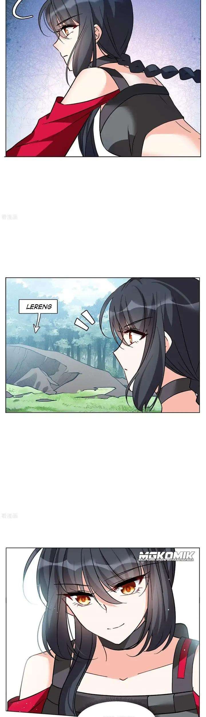 She Is Coming, Please Get Down! Chapter 39.3 Gambar 15