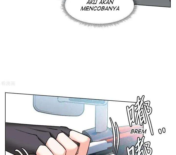 She Is Coming, Please Get Down! Chapter 39.3 Gambar 16