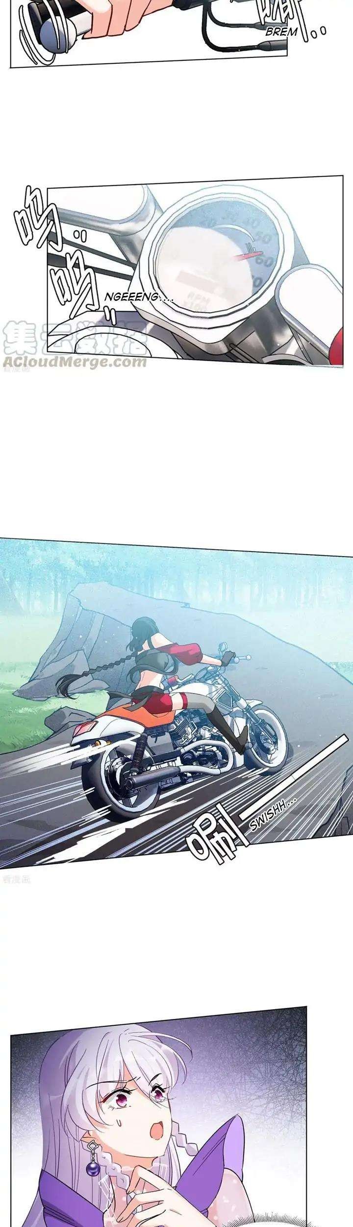 She Is Coming, Please Get Down! Chapter 39.3 Gambar 17