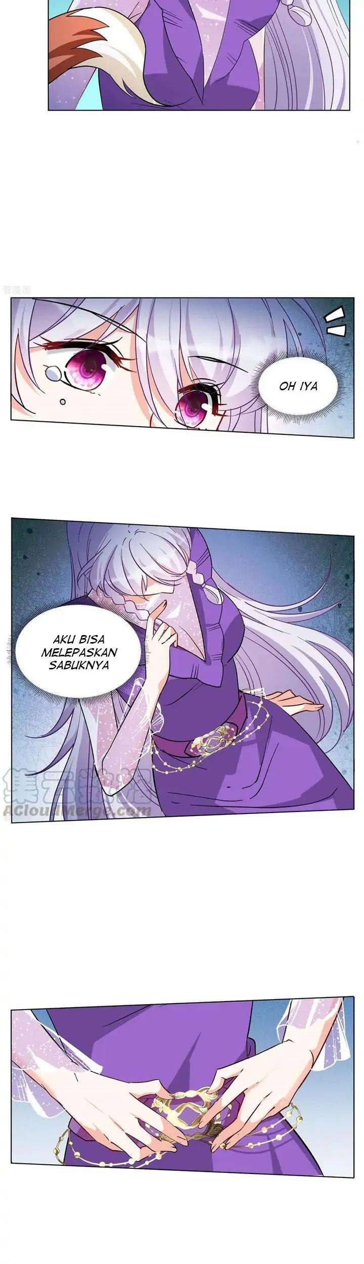 She Is Coming, Please Get Down! Chapter 39.2 Gambar 11