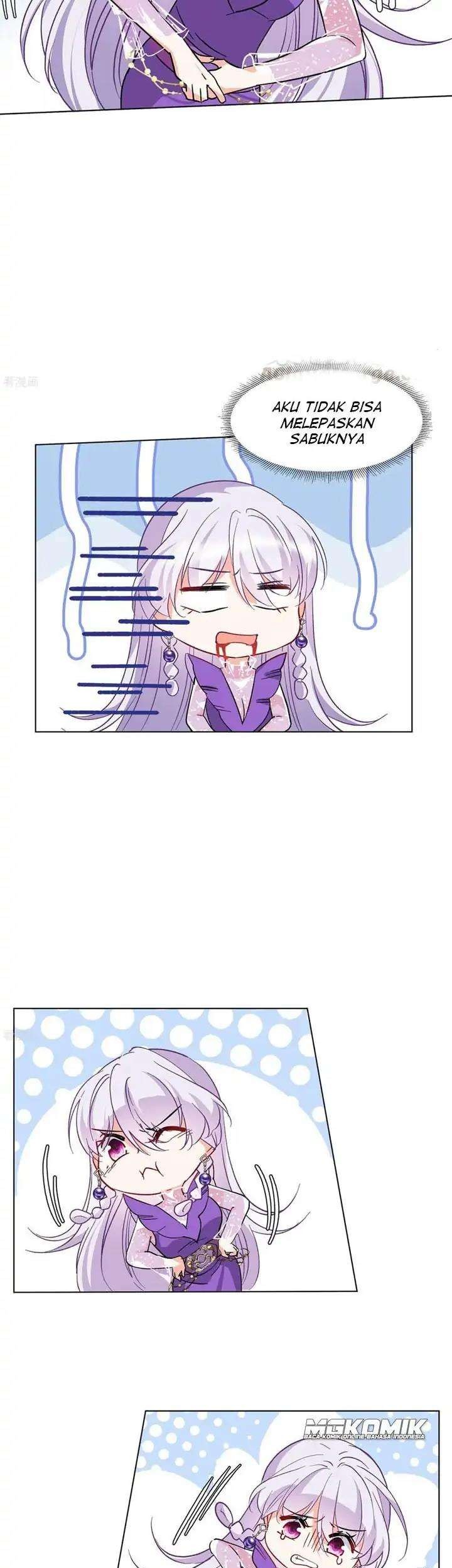 She Is Coming, Please Get Down! Chapter 39.2 Gambar 13