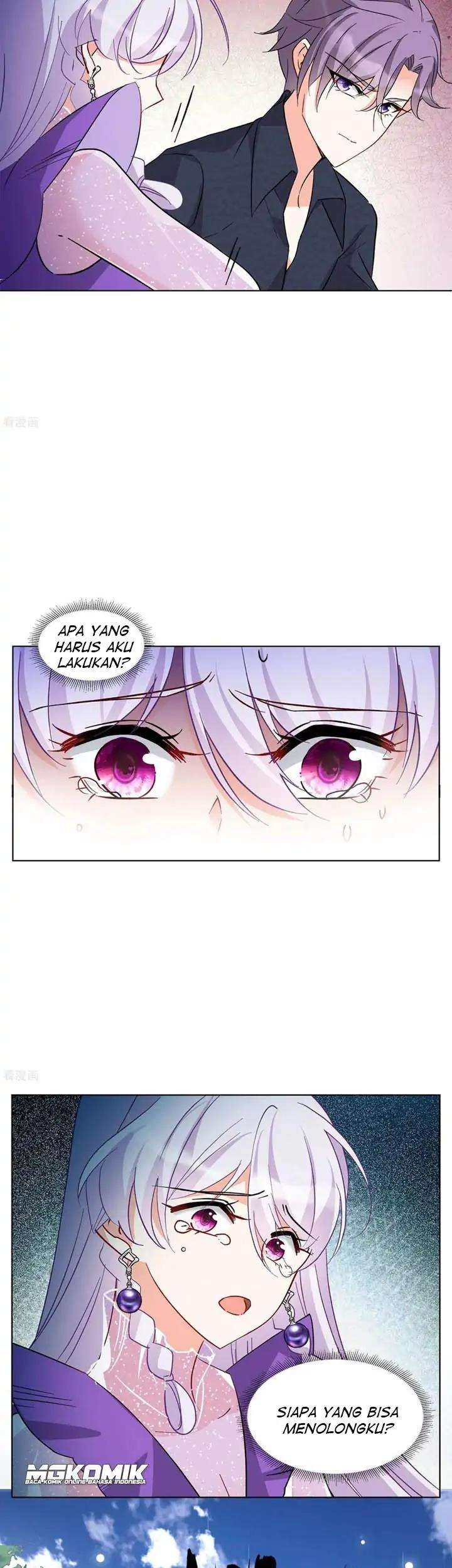 She Is Coming, Please Get Down! Chapter 39.2 Gambar 17