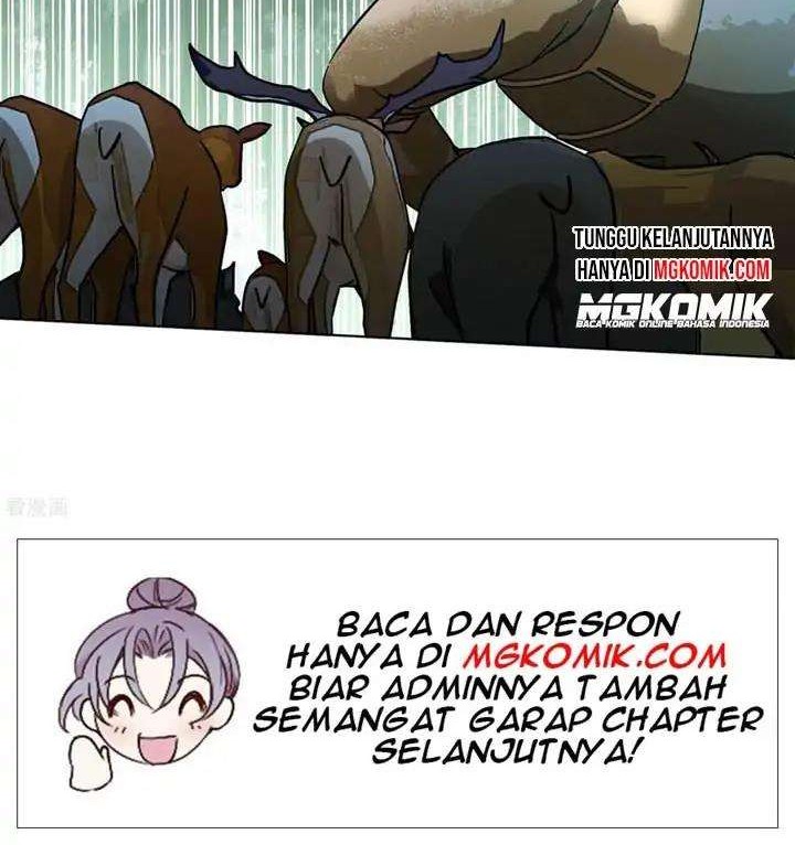 She Is Coming, Please Get Down! Chapter 39.1 Gambar 20