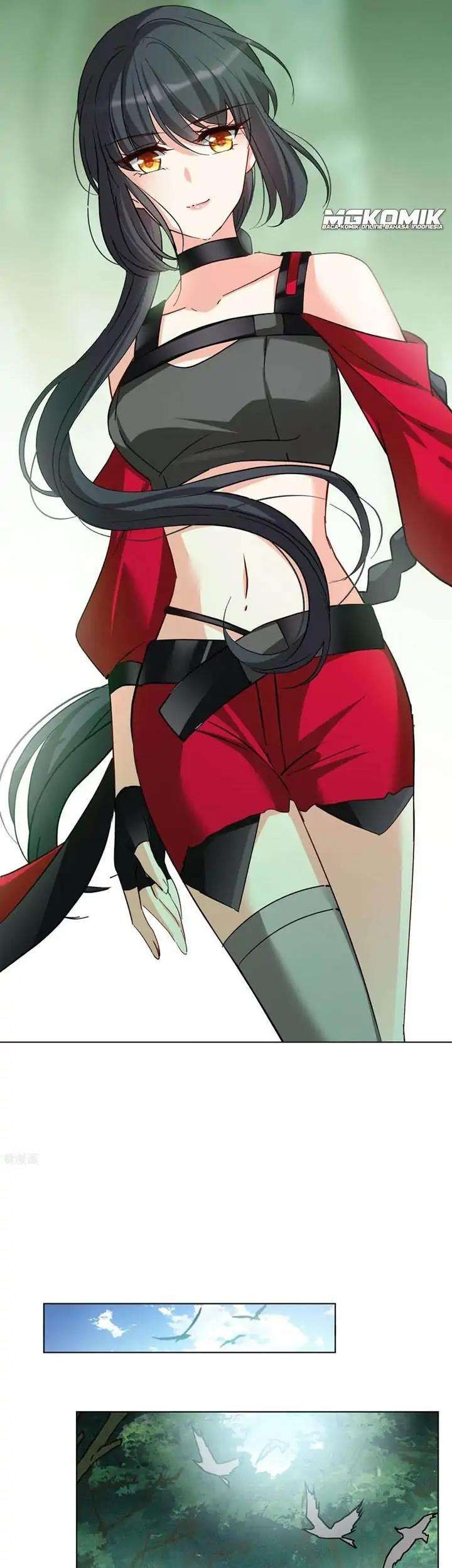 She Is Coming, Please Get Down! Chapter 39.1 Gambar 5