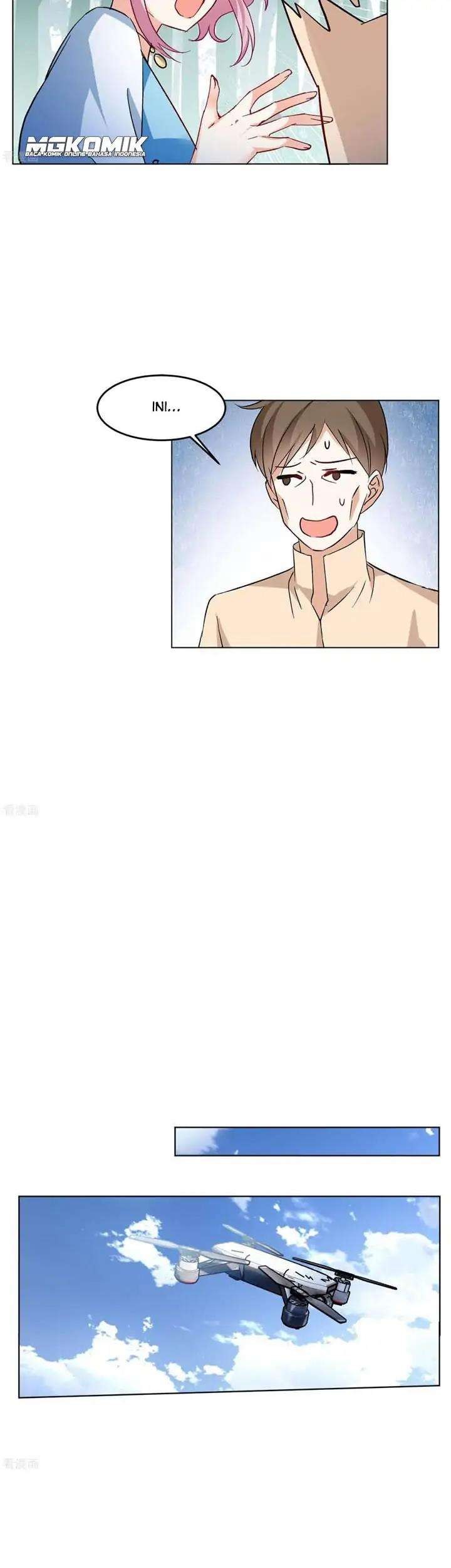 She Is Coming, Please Get Down! Chapter 39.1 Gambar 13