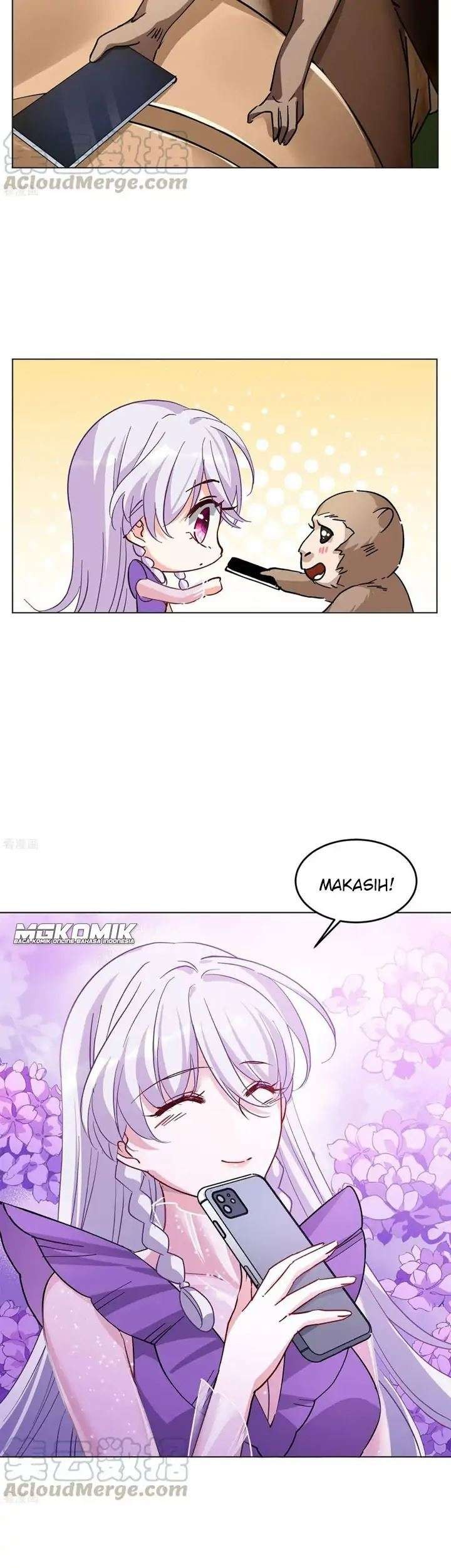 She Is Coming, Please Get Down! Chapter 38.2 Gambar 7