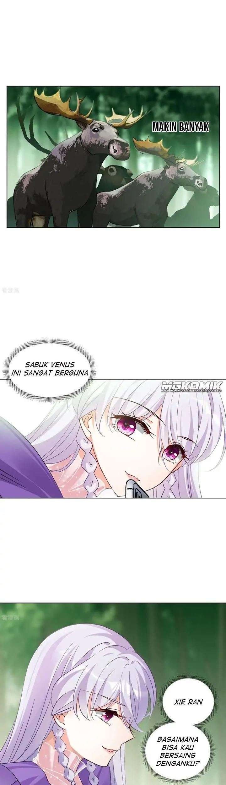 She Is Coming, Please Get Down! Chapter 38.2 Gambar 11