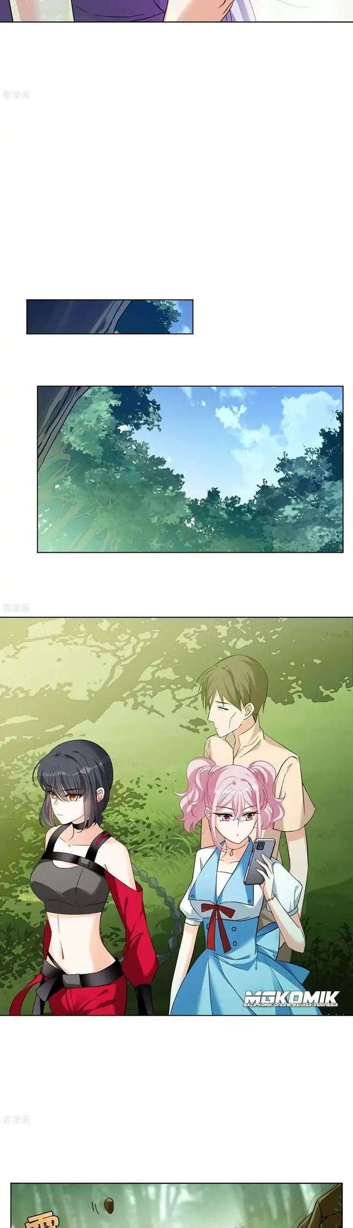 She Is Coming, Please Get Down! Chapter 38.2 Gambar 13