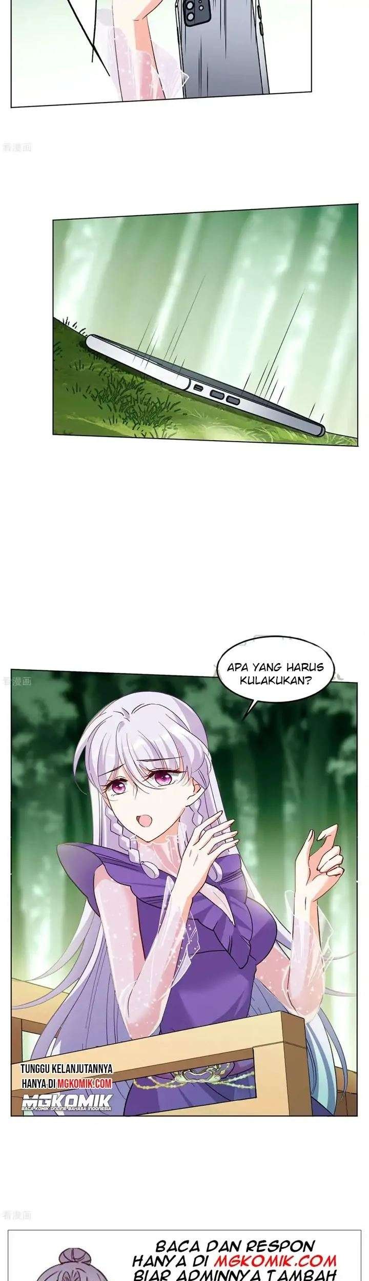 She Is Coming, Please Get Down! Chapter 38.1 Gambar 19