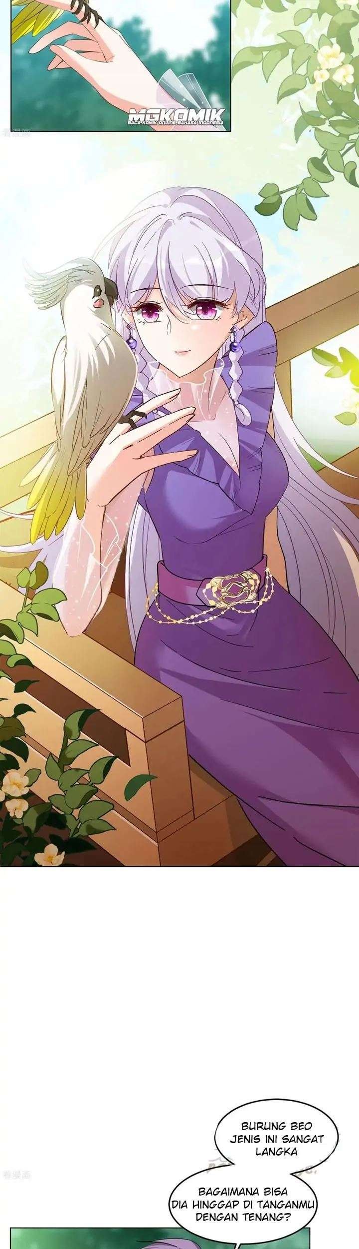 She Is Coming, Please Get Down! Chapter 38.1 Gambar 5