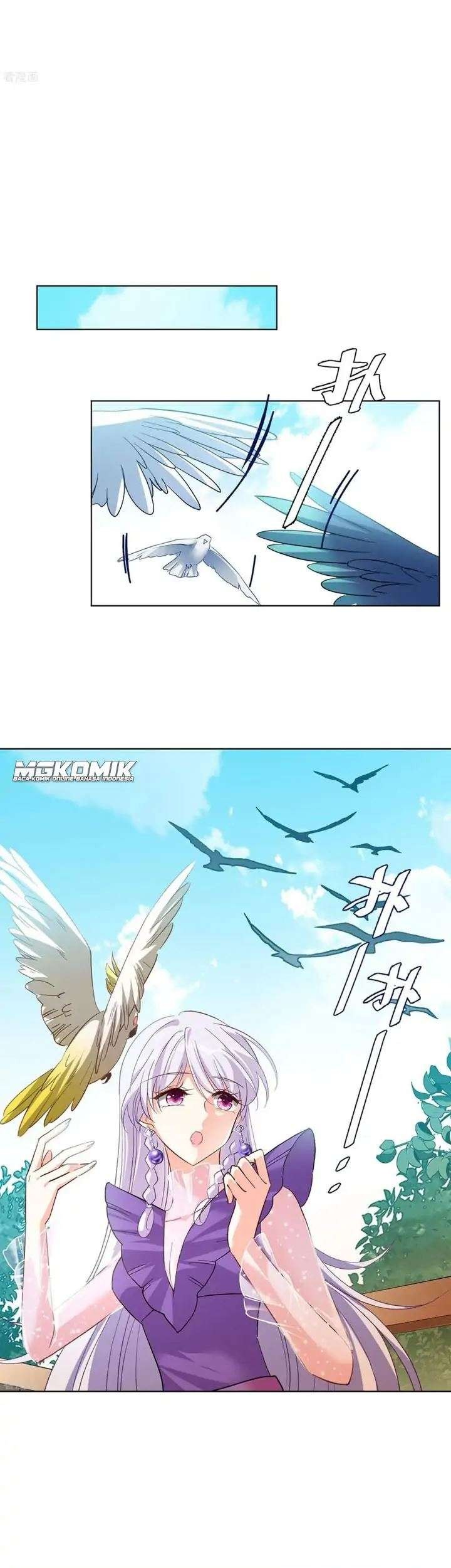 She Is Coming, Please Get Down! Chapter 38.1 Gambar 9