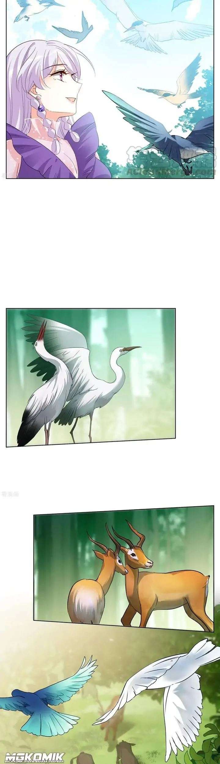 She Is Coming, Please Get Down! Chapter 38.1 Gambar 11