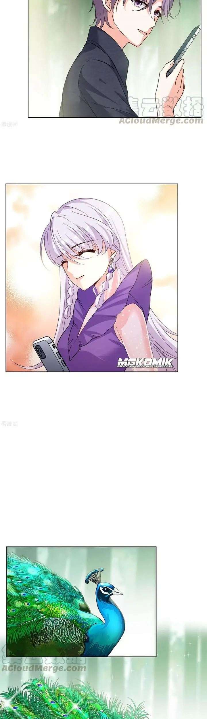 She Is Coming, Please Get Down! Chapter 38.1 Gambar 15