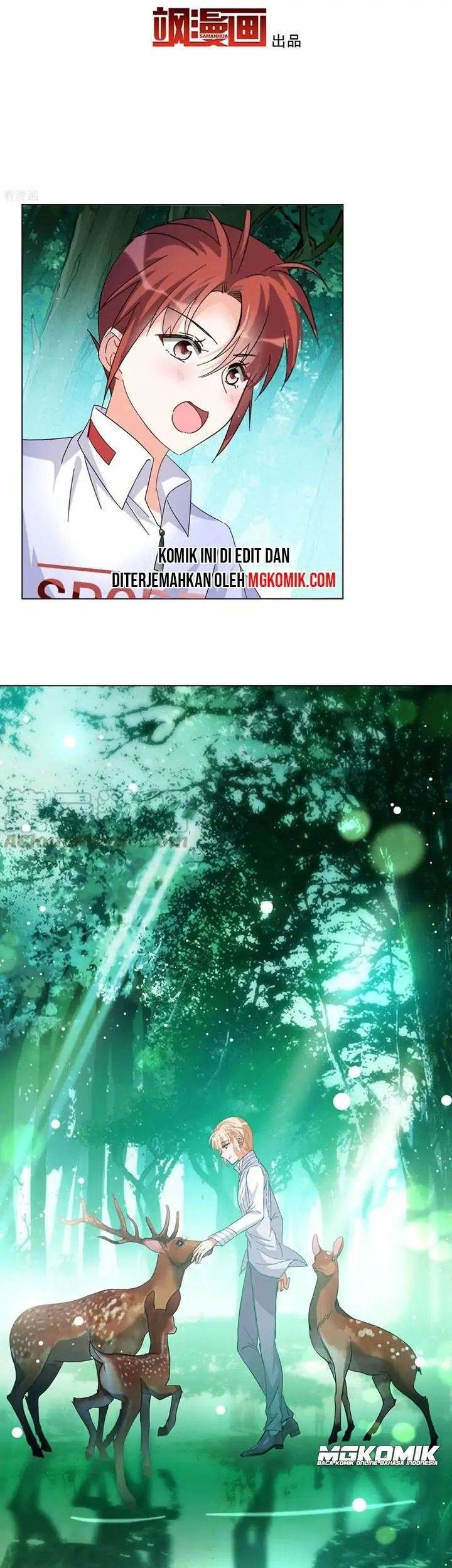 She Is Coming, Please Get Down! Chapter 37.4 Gambar 3