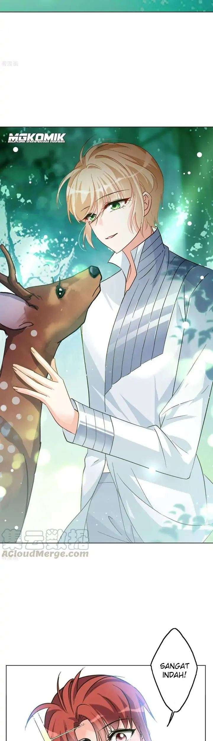 She Is Coming, Please Get Down! Chapter 37.4 Gambar 5