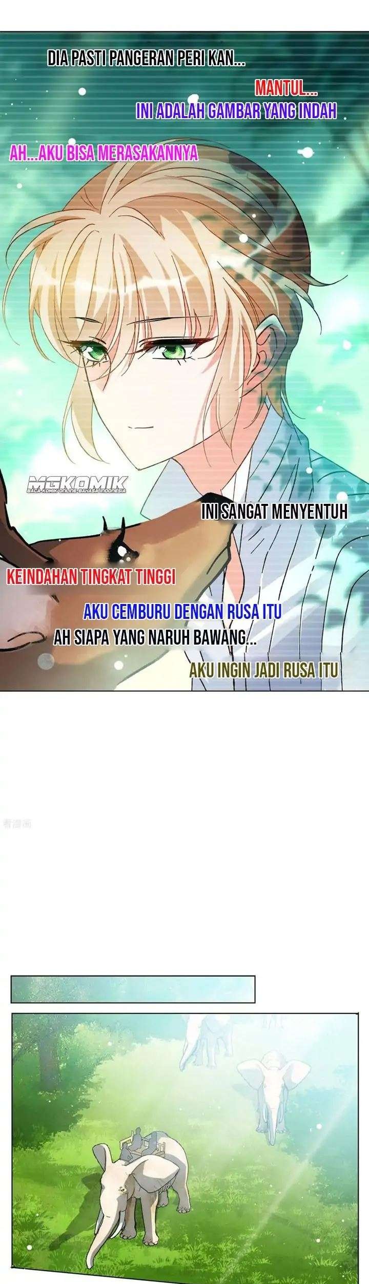 She Is Coming, Please Get Down! Chapter 37.4 Gambar 7