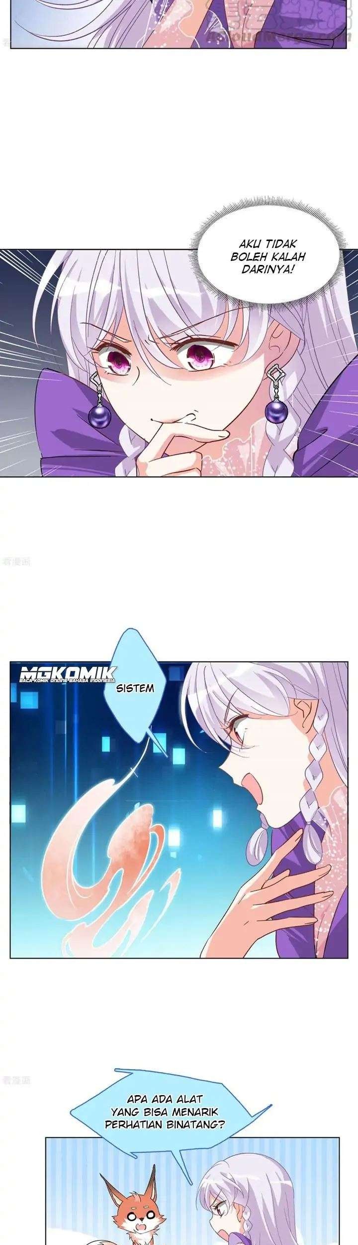 She Is Coming, Please Get Down! Chapter 37.4 Gambar 13