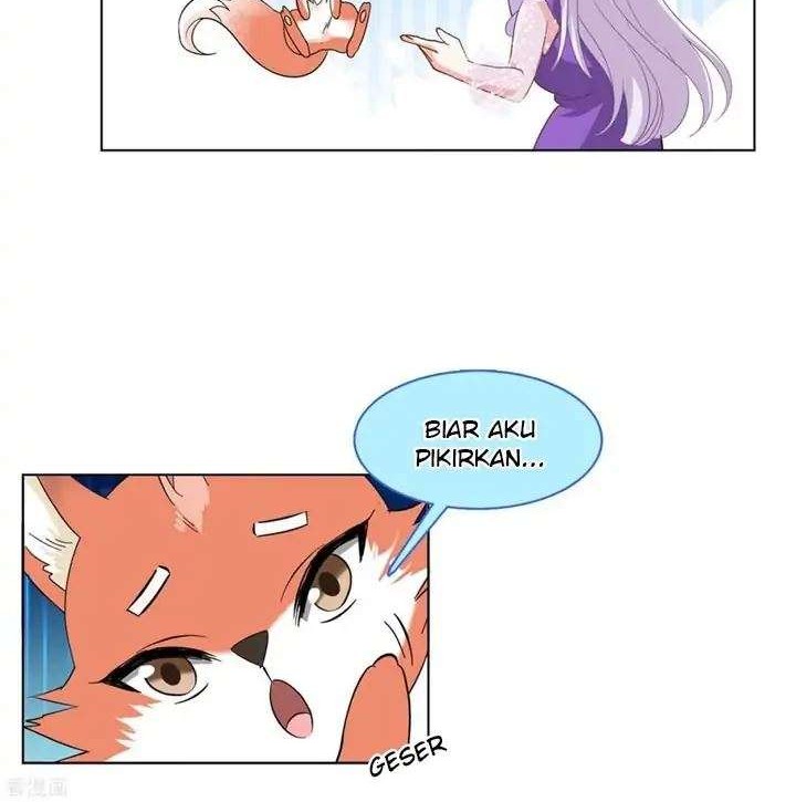 She Is Coming, Please Get Down! Chapter 37.4 Gambar 14