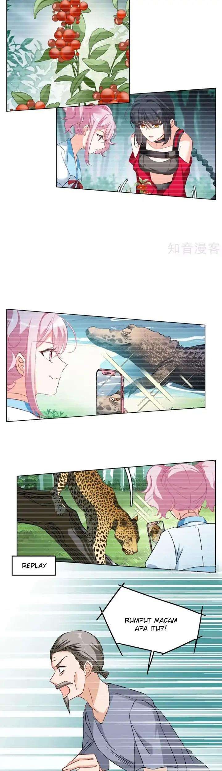 She Is Coming, Please Get Down! Chapter 37.2 Gambar 5