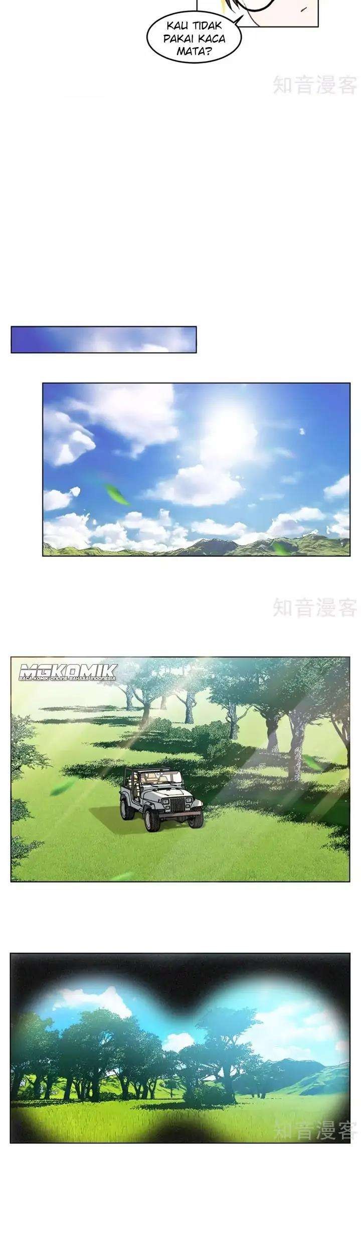 She Is Coming, Please Get Down! Chapter 37.2 Gambar 9