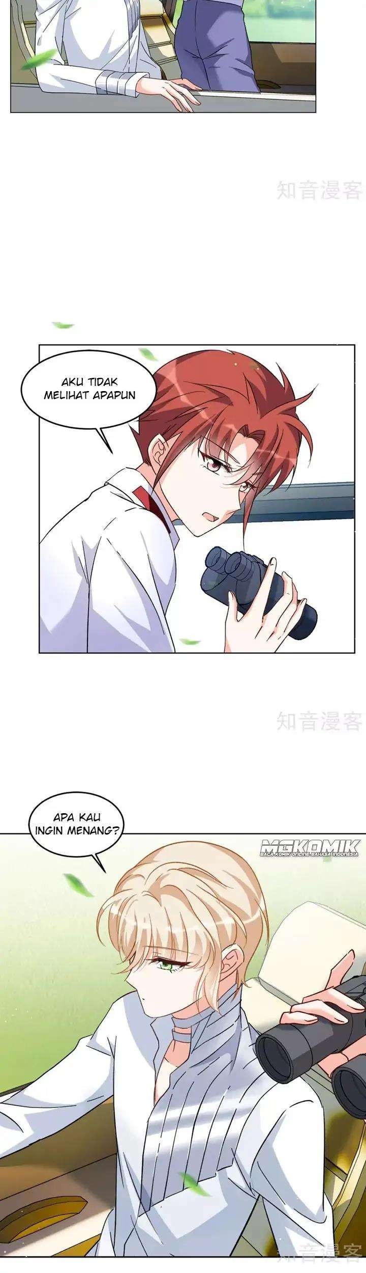 She Is Coming, Please Get Down! Chapter 37.2 Gambar 11