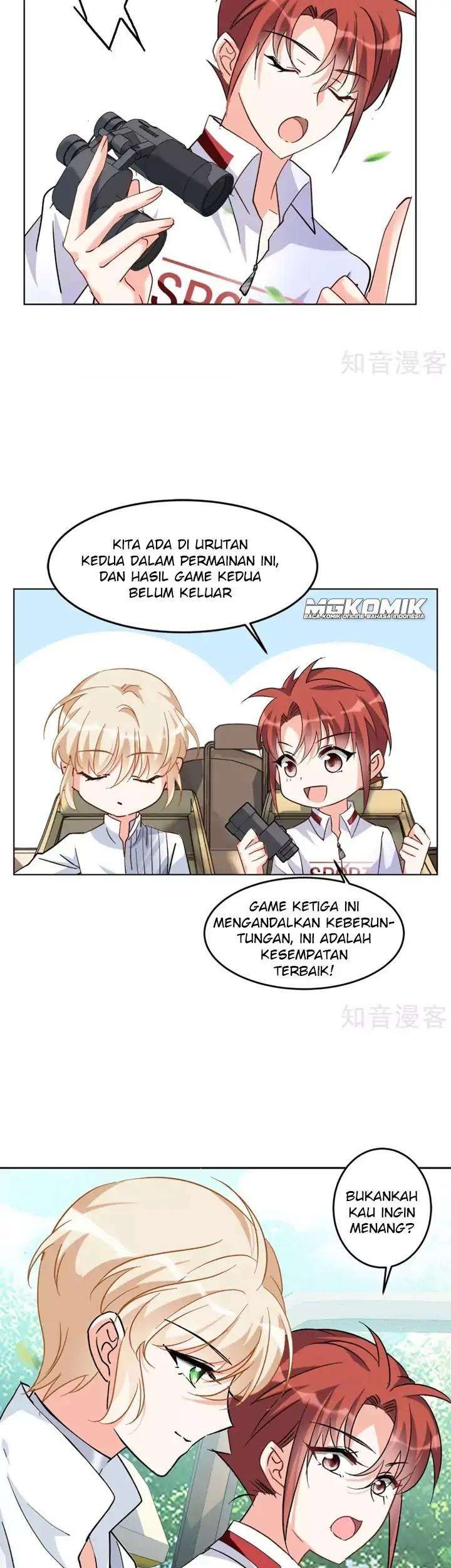 She Is Coming, Please Get Down! Chapter 37.2 Gambar 13