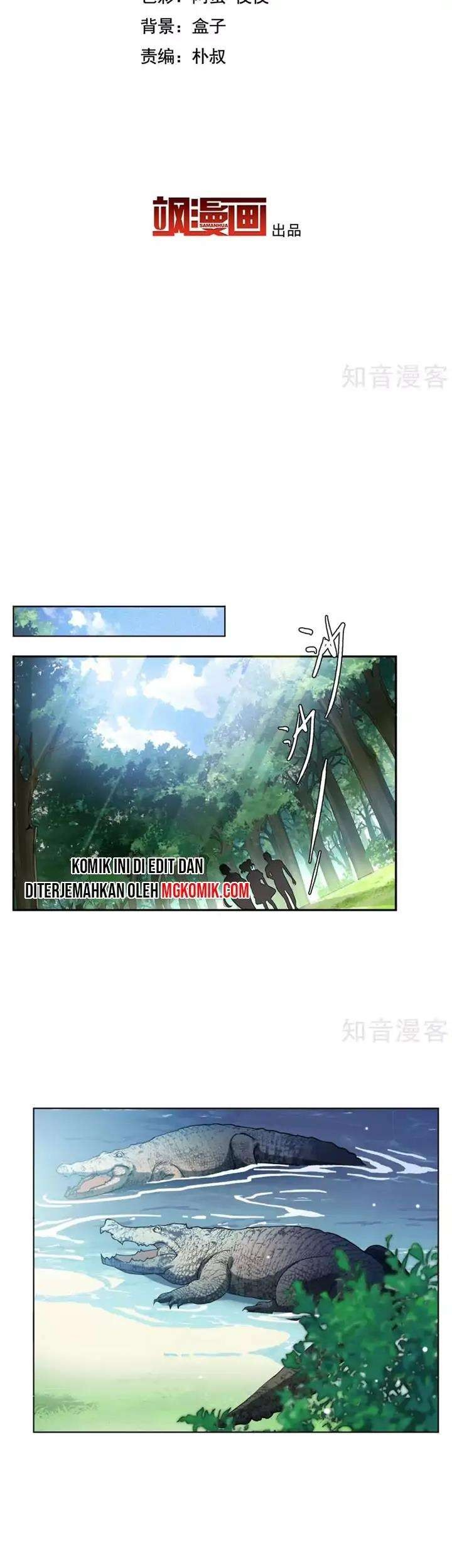 She Is Coming, Please Get Down! Chapter 37.1 Gambar 3