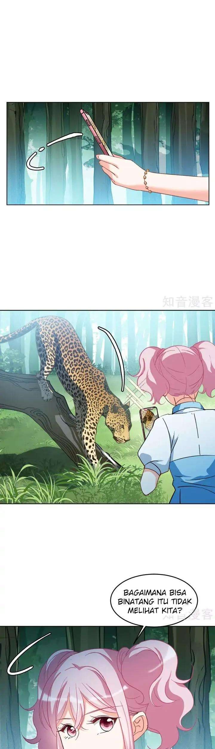 She Is Coming, Please Get Down! Chapter 37.1 Gambar 7