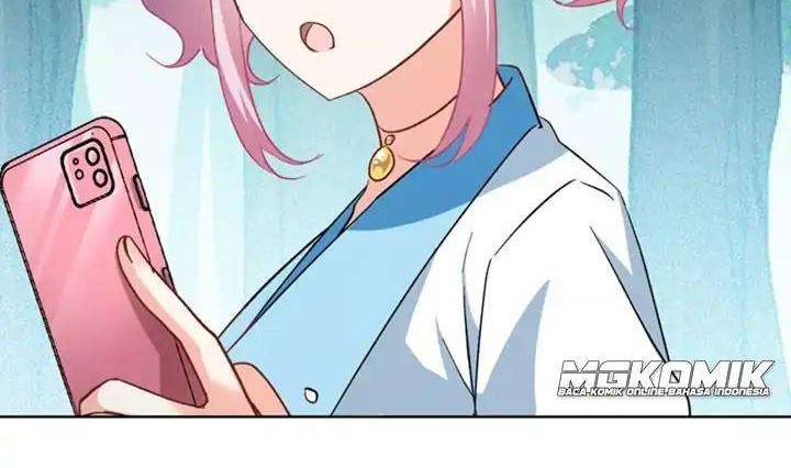 She Is Coming, Please Get Down! Chapter 37.1 Gambar 8