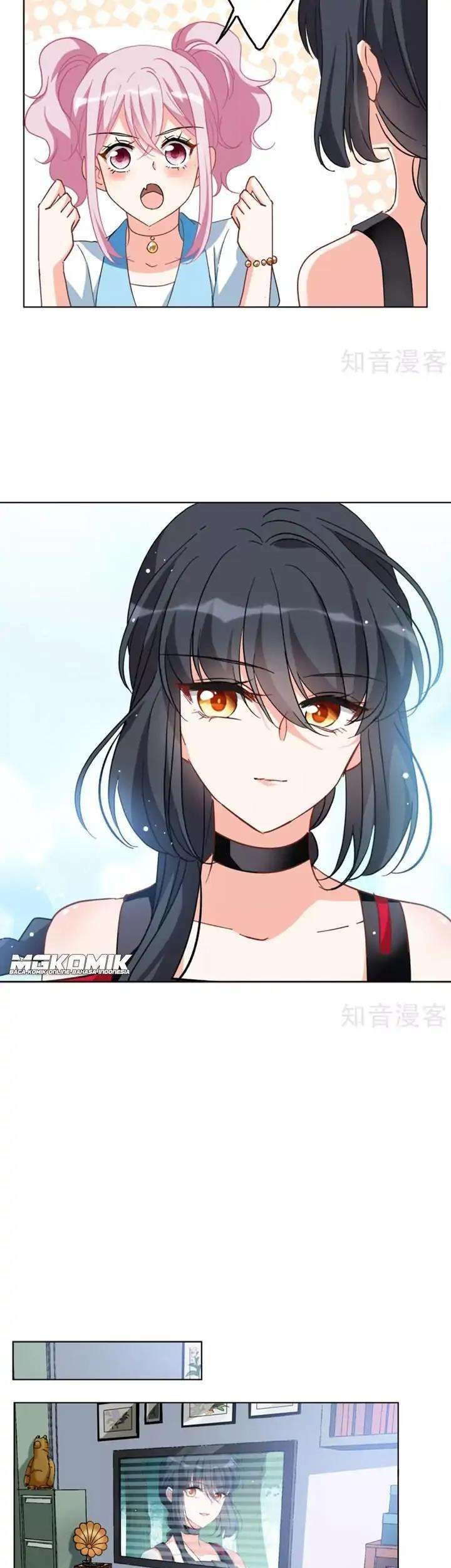 She Is Coming, Please Get Down! Chapter 37.1 Gambar 13