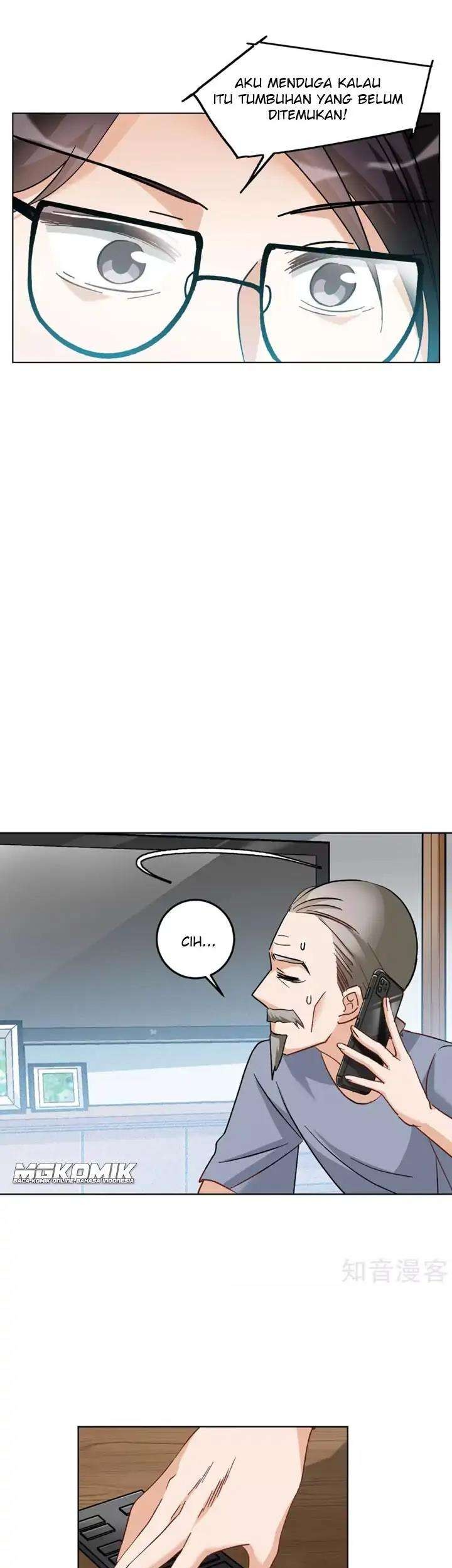 She Is Coming, Please Get Down! Chapter 37.1 Gambar 17