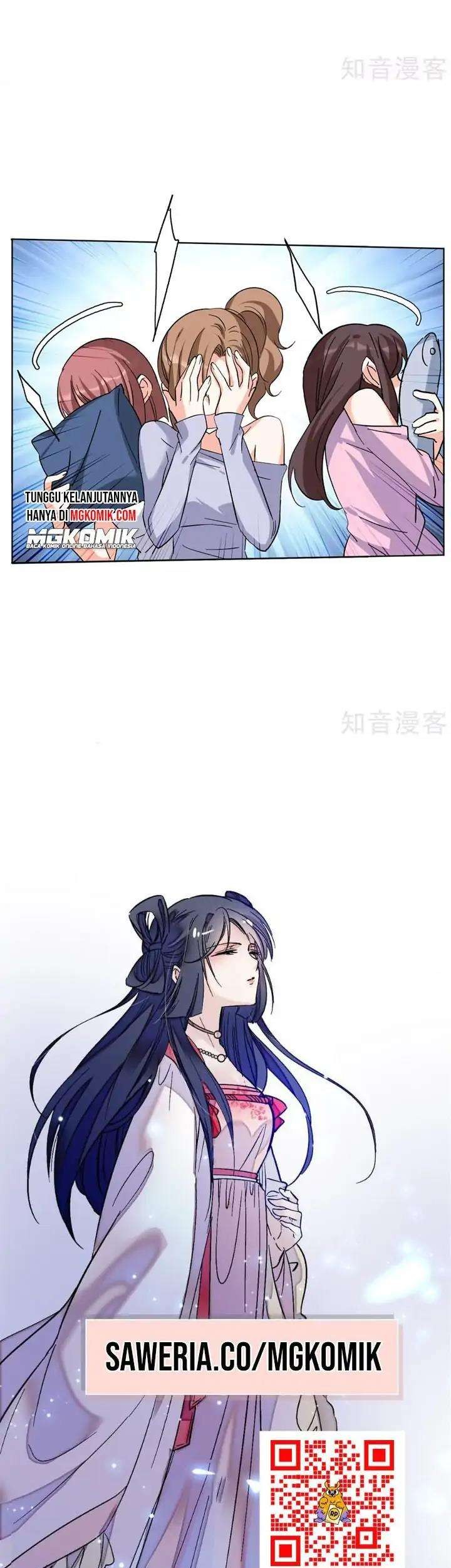 She Is Coming, Please Get Down! Chapter 36.3 Gambar 19