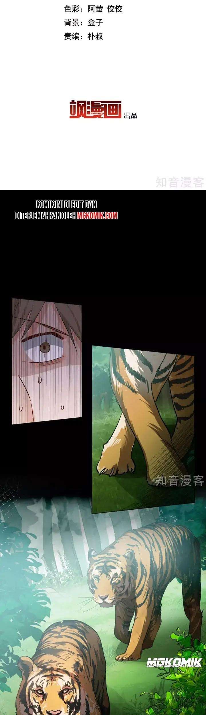 She Is Coming, Please Get Down! Chapter 36.3 Gambar 3