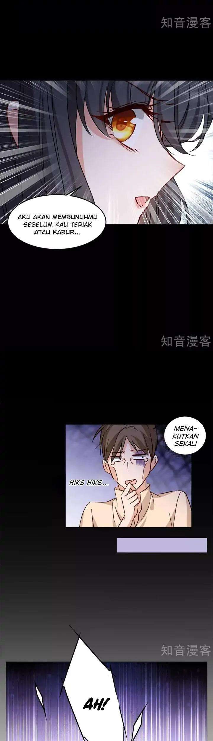 She Is Coming, Please Get Down! Chapter 36.3 Gambar 7