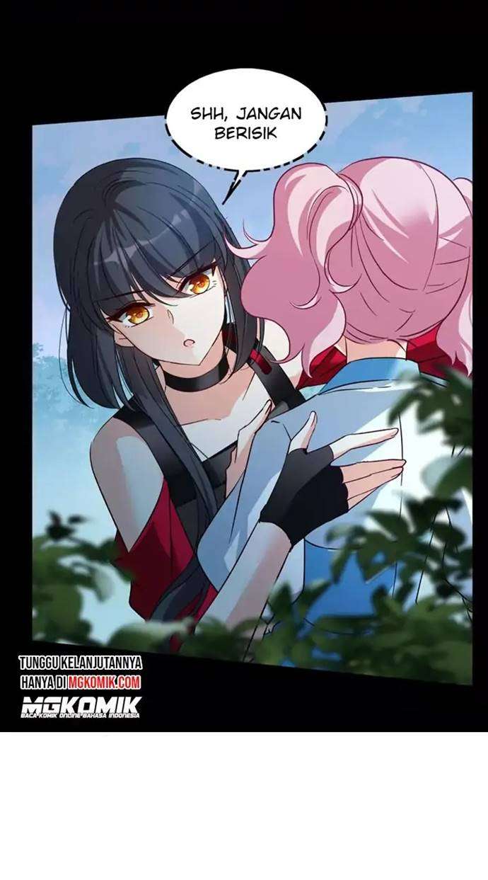 She Is Coming, Please Get Down! Chapter 36.2 Gambar 19