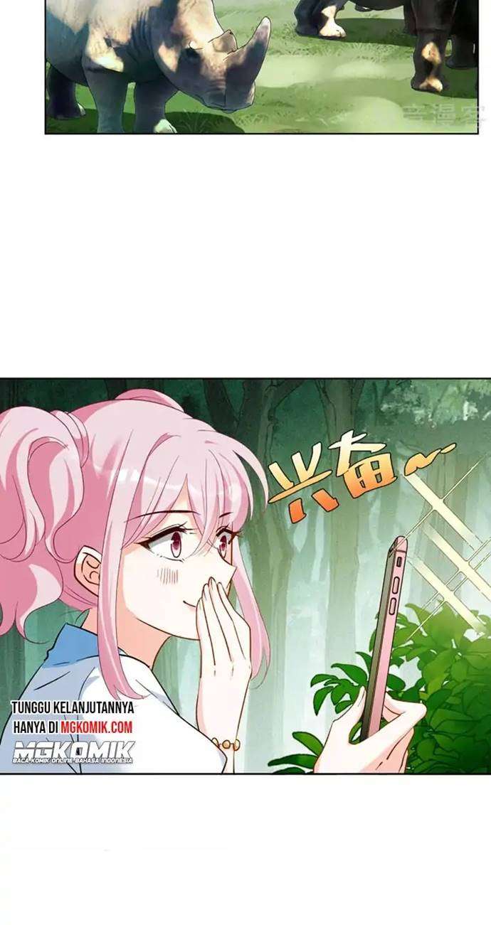 She Is Coming, Please Get Down! Chapter 36.1 Gambar 19