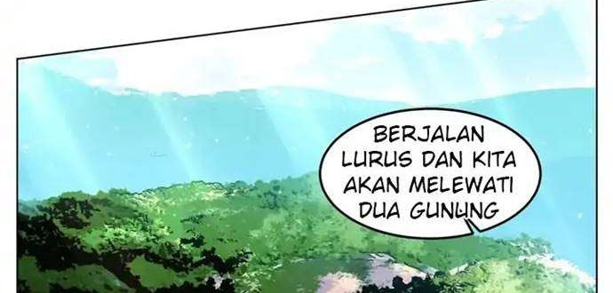 She Is Coming, Please Get Down! Chapter 36.1 Gambar 8