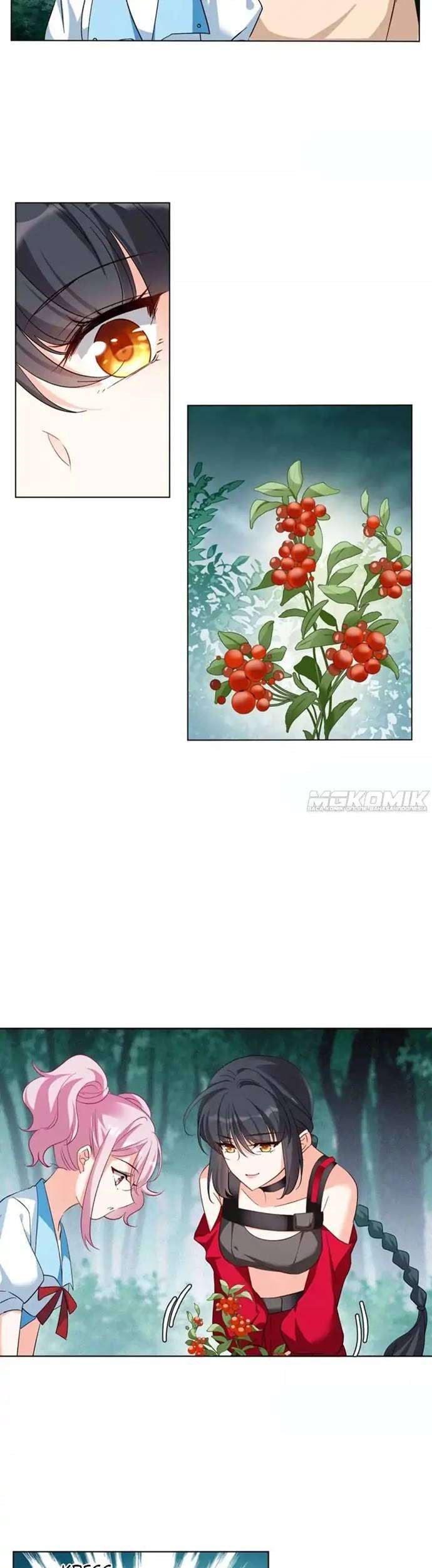 She Is Coming, Please Get Down! Chapter 35.2 Gambar 13