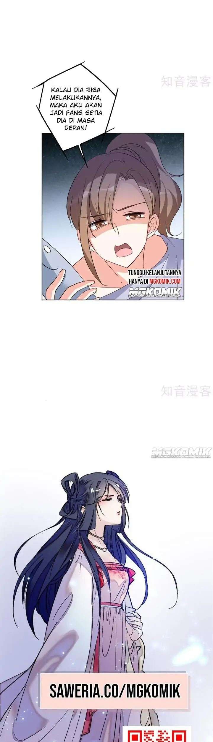 She Is Coming, Please Get Down! Chapter 35.1 Gambar 19