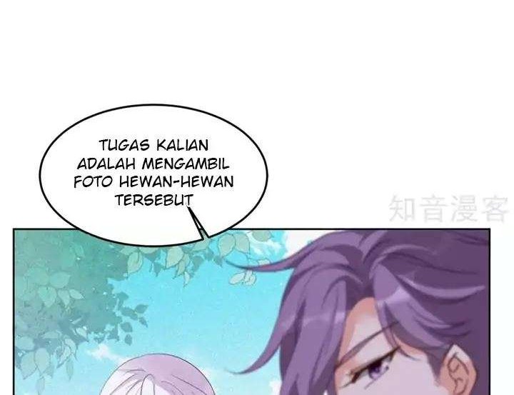 She Is Coming, Please Get Down! Chapter 35.1 Gambar 4