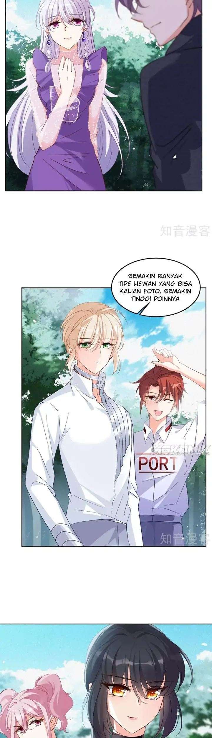 She Is Coming, Please Get Down! Chapter 35.1 Gambar 5