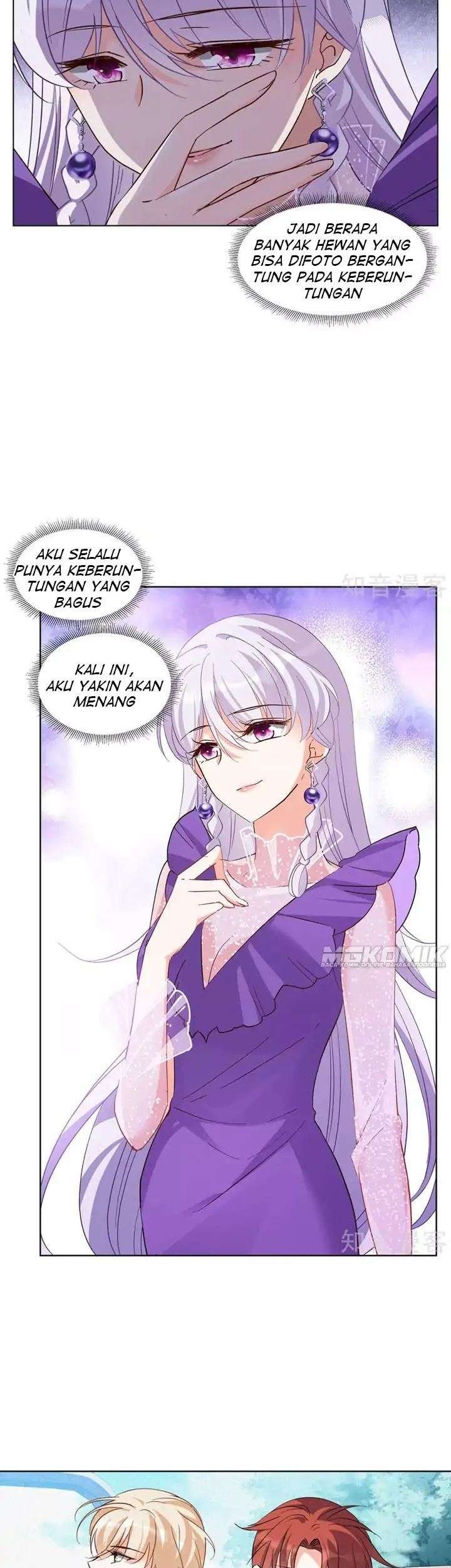 She Is Coming, Please Get Down! Chapter 35.1 Gambar 9